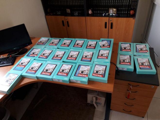 Ξεκίνησαν οι παραδόσεις tablet σε σχολεία της χώρας!