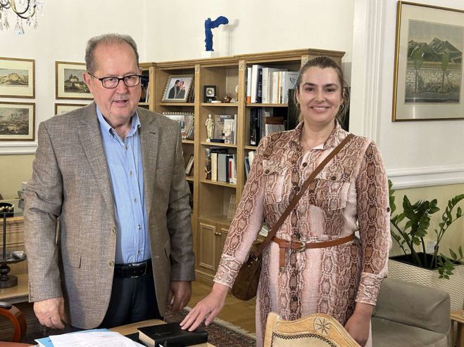 Μία ακόμα νέα τακτική υπάλληλος ορκίστηκε στην Περιφέρεια Πελοποννήσου