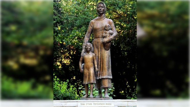 &Tau;&epsilon;&gamma;&epsilon;&alpha;&tau;&iota;&kappa;ό&sigmaf; | &Sigma;&tau;&eta;&nu; &Pi;&alpha;&lambda;&alpha;&iota;ά &Epsilon;&pi;&iota;&sigma;&kappa;&omicron;&pi;ή &Tau;&epsilon;&gamma;έ&alpha;&sigmaf; &eta; &epsilon;&omicron;&rho;&tau;ή &tau;&eta;&sigmaf; &Zeta;&omega;&omicron;&delta;ό&chi;&omicron;&upsilon; &Pi;&eta;&gamma;ή&sigmaf;