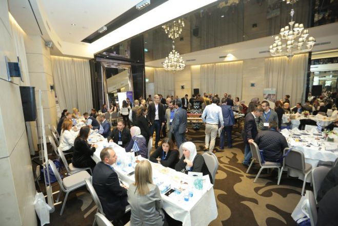 H «Μυθική Πελοπόννησος»  στο Greek Tourism Workshop, στο Αμμάν της Ιορδανίας