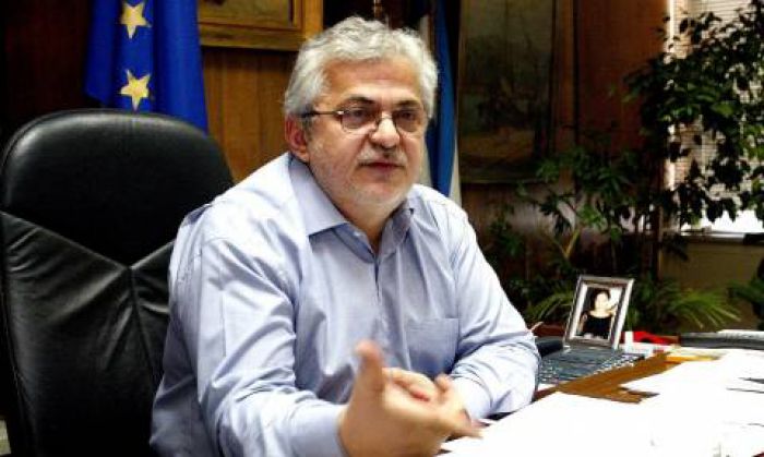 Γιώργος Μπέζος: &quot;Σου χρωστάω πολλά, θα σε θυμάμαι για πάντα&quot;
