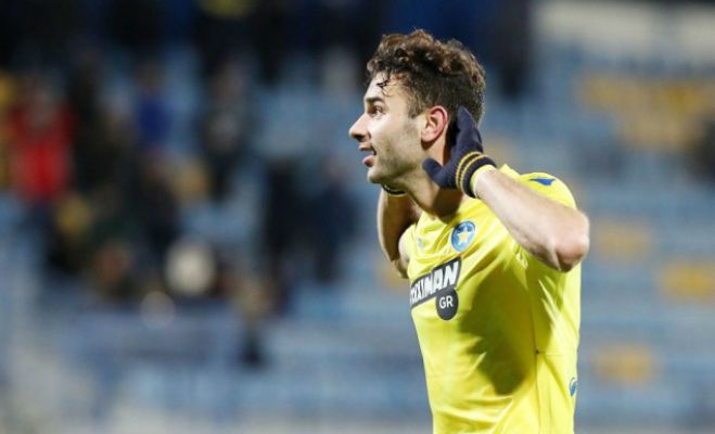 &Tau;&rho;ί&tau;&omicron;&sigmaf; &sigma;&kappa;ό&rho;&epsilon;&rho; &sigma;&tau;&eta;&nu; &iota;&sigma;&tau;&omicron;&rho;ί&alpha; &tau;&omicron;&upsilon; &Alpha;&sigma;&tau;έ&rho;&alpha; &omicron; &Mu;&alpha;&nu;&iota;ά&sigmaf;