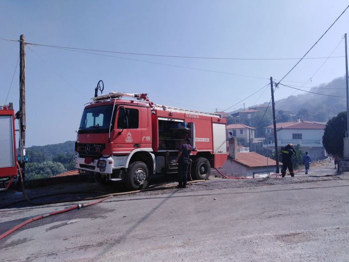 E&kappa;&kappa;&epsilon;&nu;ώ&theta;&eta;&kappa;&epsilon; &eta; &Mu;&alpha;&theta;ί&alpha; &Pi;&epsilon;&tau;&alpha;&lambda;&iota;&delta;ί&omicron;&upsilon; &ndash; &Sigma;&epsilon; &alpha;&pi;ό&sigma;&tau;&alpha;&sigma;&eta; &alpha;&nu;&alpha;&pi;&nu;&omicron;ή&sigmaf; &alpha;&pi;ό &tau;&alpha; &sigma;&pi;ί&tau;&iota;&alpha; έ&phi;&tau;&alpha;&sigma;&alpha;&nu; &omicron;&iota; &phi;&lambda;ό&gamma;&epsilon;&sigmaf;