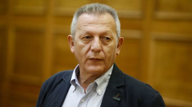 Παφίλης: "Η συζήτηση περί συνεργασίας δεν αφορά καθόλου το ΚΚΕ"