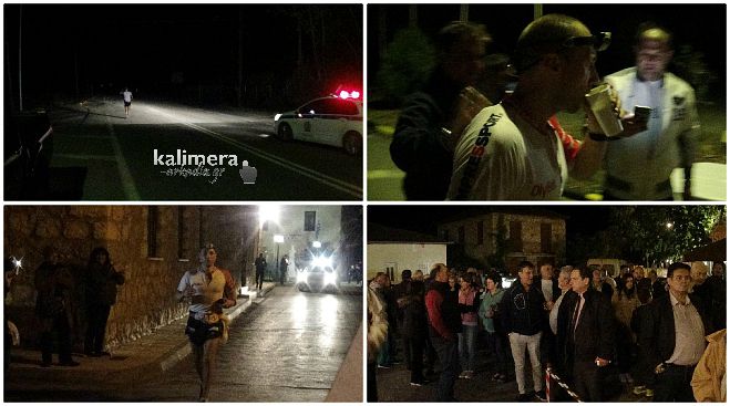 &Eta; &Alpha;&rho;&kappa;&alpha;&delta;ί&alpha; &upsilon;&pi;&omicron;&delta;έ&chi;&tau;&eta;&kappa;&epsilon; &tau;&eta; &nu;ύ&chi;&tau;&alpha; &alpha;&theta;&lambda;&eta;&tau;έ&sigmaf; &tau;&omicron;&upsilon; &laquo;&Sigma;&pi;ά&rho;&tau;&alpha;&theta;&lambda;&omicron;&nu;&raquo;! (vd)