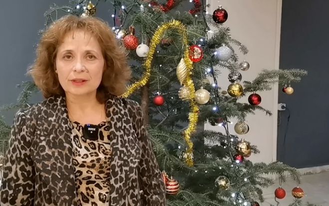 Οι ευχές από το ΝΠΔΔ Τρίπολης για το 2023 (vd)