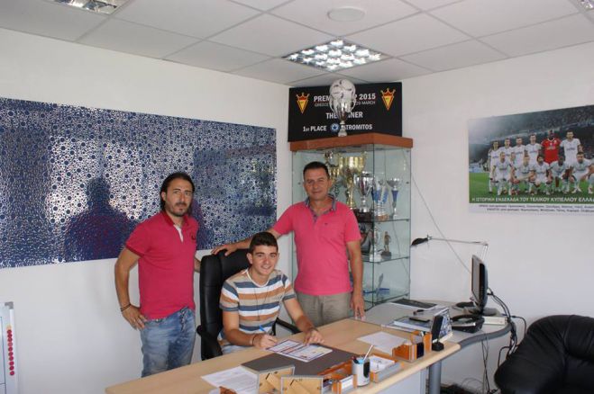 Παίκτες του Πανιωνίου Μεγαλόπολης σε ομάδες της Super League!