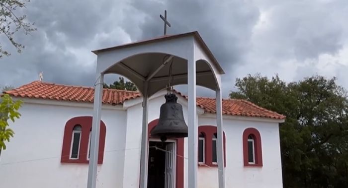 Γιορτάζει ο Ναός Προφήτη Ηλία στα Όχθια Αρκαδίας
