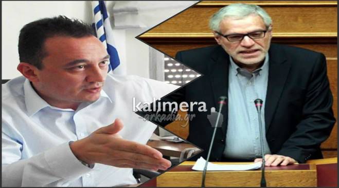 &Beta;&lambda;ά&sigma;&eta;&sigmaf;: &laquo;&Tau;&omicron; lobby &tau;&eta;&sigmaf; &delta;&rho;&alpha;&chi;&mu;ή&sigmaf; &epsilon;&kappa;&pi;&rho;&omicron;&sigma;&omega;&pi;ή&theta;&eta;&kappa;&epsilon; &alpha;&pi;ό &tau;&omicron;&nu; &Zeta;&alpha;&chi;&alpha;&rho;&iota;ά &sigma;&tau;&eta;&nu; &Alpha;&rho;&kappa;&alpha;&delta;ί&alpha;&raquo;! (vd)