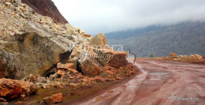 Ανακοινώσεις Τατούλη για την έναρξη του έργου Τριπόταμα-Παραλογγοί-Καρδαρίτσι