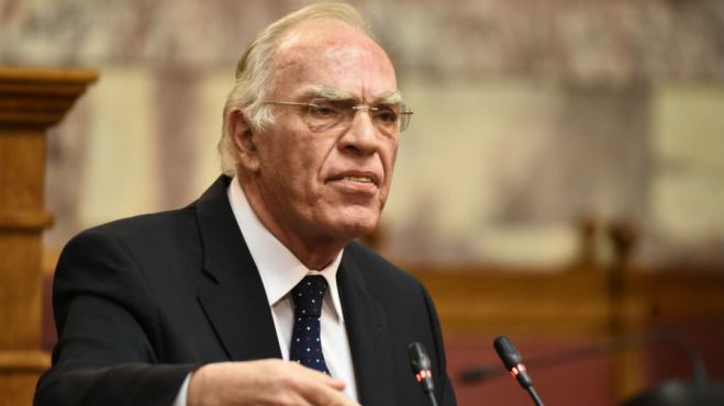 Λεβέντης για &quot;Σκοπιανό&quot;: &quot;Να διενεργηθεί δημοψήφισμα και να αποφασίσει ο ελληνικός λαός&quot;