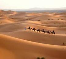 Απίστευτο: Βρήκαν νερό για 400 χρόνια στη Σαχάρα!!