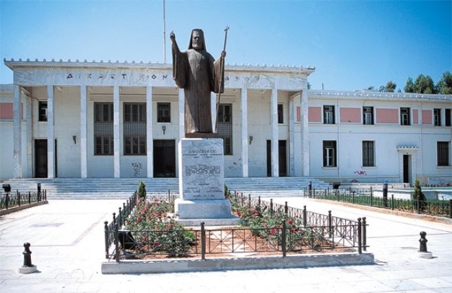 &Tau;&omicron; &Pi;&rho;&omega;&tau;&omicron;&delta;&iota;&kappa;&epsilon;ί&omicron; &delta;&epsilon;&nu; έ&chi;&epsilon;&iota; &alpha;&kappa;ό&mu;&alpha; &epsilon;&pi;&iota;&kappa;&upsilon;&rho;ώ&sigma;&epsilon;&iota; &tau;&alpha; &alpha;&pi;&omicron;&tau;&epsilon;&lambda;έ&sigma;&mu;&alpha;&tau;&alpha; &tau;&omega;&nu; &epsilon;&kappa;&lambda;&omicron;&gamma;ώ&nu; &gamma;&iota;&alpha; &tau;&omicron;&upsilon;&sigmaf; &delta;ή&mu;&omicron;&upsilon;&sigmaf; &tau;&eta;&sigmaf; &Kappa;&omicron;&rho;&iota;&nu;&theta;ί&alpha;&sigmaf;!