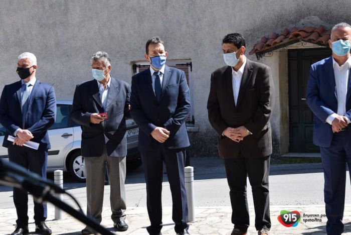 Τσιαμούλος: "Δεν υπήρχε η λαμπρότητα που άρμοζε στην εκδήλωση του Χρυσοβιτσίου"