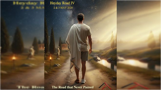 “Δρόμος της Ακμής” | Ο αγώνας που ενώνει την Σπάρτη με την Αρχαία Ολυμπία, διαμέσου της Μεγαλόπολης