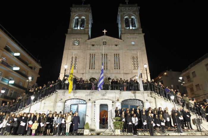 &Nu;έ&epsilon;&sigmaf; &epsilon;&iota;&kappa;ό&nu;&epsilon;&sigmaf; &alpha;&pi;ό &tau;&omicron;&upsilon;&sigmaf; &epsilon;&pi;&iota;&tau;ά&phi;&iota;&omicron;&upsilon;&sigmaf; &kappa;&alpha;&iota; &tau;&eta;&nu; &pi;&epsilon;&rho;&iota;&phi;&omicron;&rho;ά &tau;&omicron;&upsilon;&sigmaf; &sigma;&tau;&eta;&nu; &Tau;&rho;ί&pi;&omicron;&lambda;&eta; (&epsilon;&iota;&kappa;ό&nu;&epsilon;&sigmaf;)