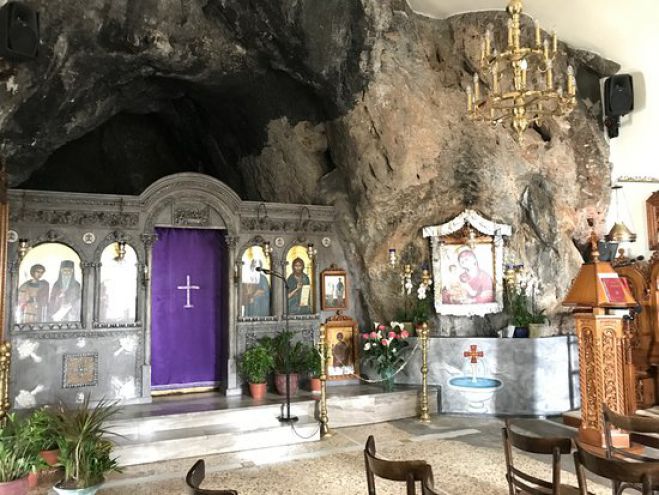 Arcadian Tours | Εκδρομή την Κυριακή στον Ιερό Ναό Αγίων Ισιδώρων Λυκαβηττού