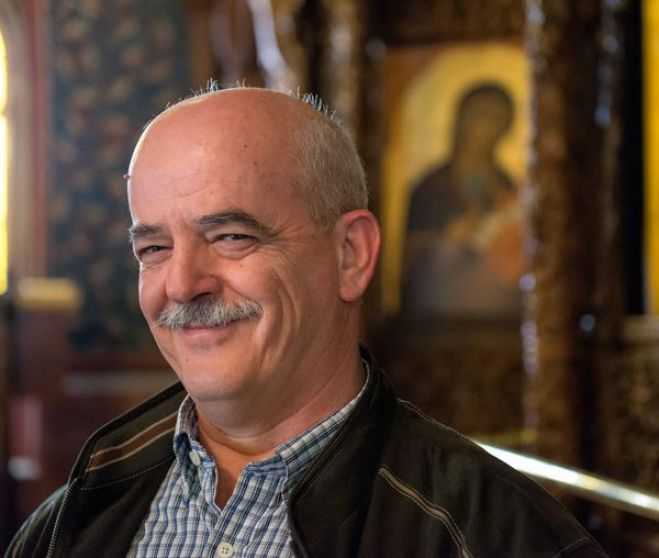 Το &quot;αντίο&quot; του ΣΑΟΟ στον Μηνά Μητρέ
