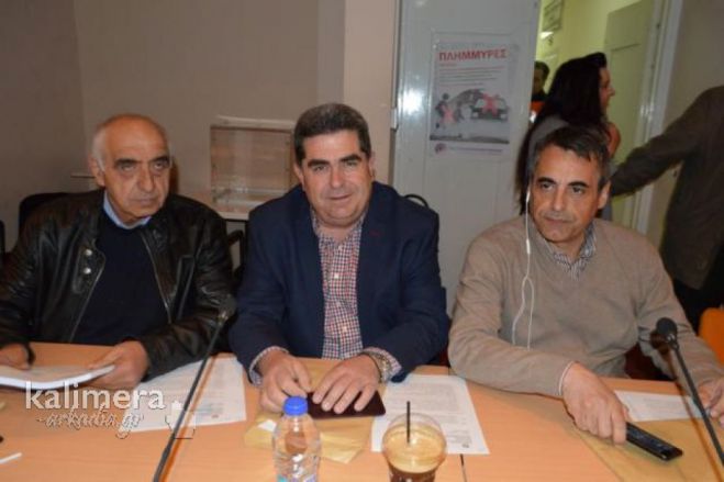 &Tau;&zeta;&iota;&omicron;ύ&mu;&eta;&sigmaf;: &laquo;&Kappa;&iota;&nu;&delta;&upsilon;&nu;&epsilon;ύ&omicron;&upsilon;&mu;&epsilon; &nu;&alpha; &chi;ά&sigma;&omicron;&upsilon;&mu;&epsilon; &tau;&eta;&nu; &alpha;&gamma;&omega;&gamma;ή &gamma;&iota;&alpha; &tau;&omicron;&nu; Ά&gamma;&iota;&omicron; &Beta;&lambda;ά&sigma;&eta; &kappa;&alpha;&iota; &nu;&alpha; &pi;&lambda;&eta;&rho;ώ&sigma;&omicron;&upsilon;&mu;&epsilon; &chi;&iota;&lambda;&iota;ά&delta;&epsilon;&sigmaf; &epsilon;&upsilon;&rho;ώ;&raquo;
