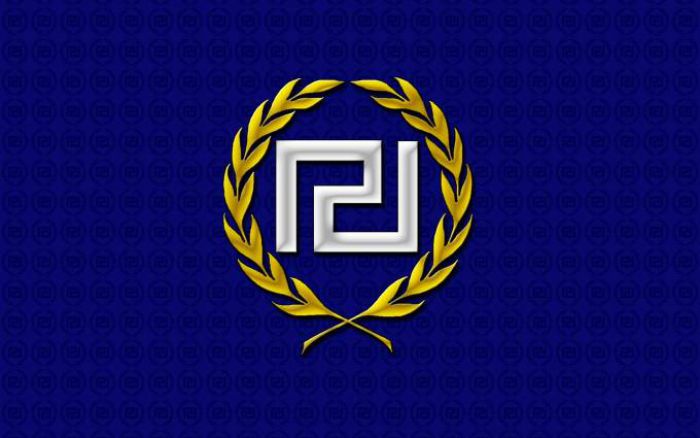 Η Χρυσή Αυγή απαντά στο Μαξίμου: &quot;Παρακρατικοί κουκουλοφόροι του ΣΥΡΙΖΑ προκάλεσαν τα επεισόδια!&quot;