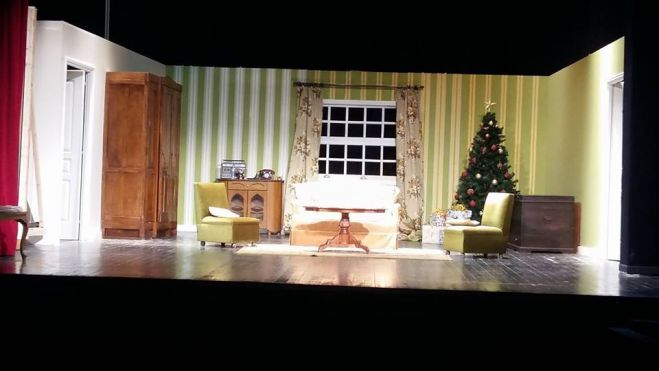 Θεατρική παράσταση κάθε βράδυ στο Μαλλιαροπούλειο!