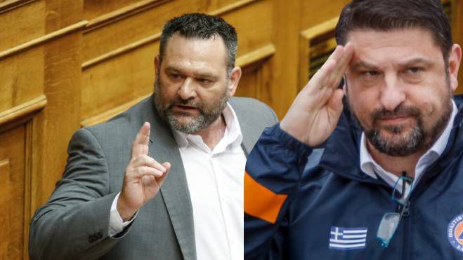Έλληνας ευρωβουλευτής σε Χαρδαλιά: &quot;Εμείς θα κάνουμε Ανάσταση! Σε περιμένω να μας σταματήσεις, άθεο δουλάκι&quot;