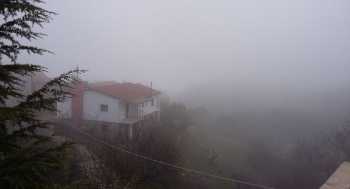 Μέσα στην ομίχλη η Ζάτουνα!