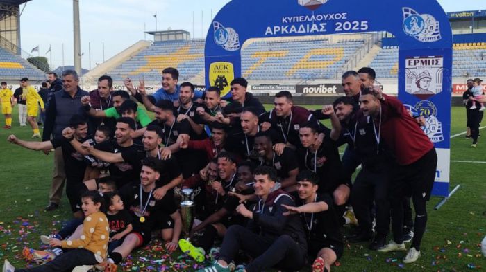 Στη Γ' Εθνική ο Ερμής Μελιγούς ως "καλύτερη 4η ομάδα"!