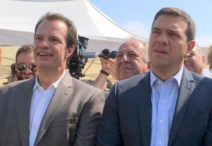 Σκουρλέτης για Δεδε στην Περιφέρεια: "Είναι ένα όνομα που συζητιέται πολύ σοβαρά" (vd)