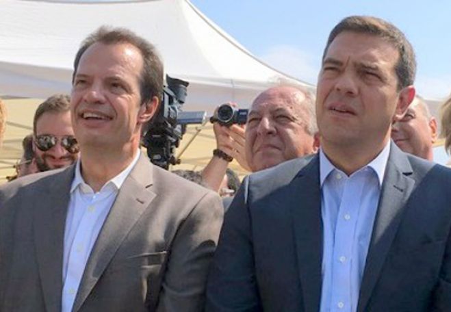 Σκουρλέτης για Δεδε στην Περιφέρεια: &quot;Είναι ένα όνομα που συζητιέται πολύ σοβαρά&quot; (vd)