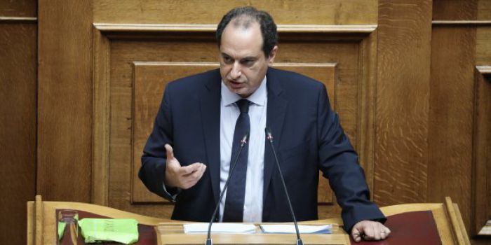 Σπίρτζης: "Με απλή αναλογική οι επόμενες βουλευτικές εκλογές"