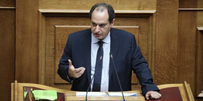 Σπίρτζης: &quot;Με απλή αναλογική οι επόμενες βουλευτικές εκλογές&quot;