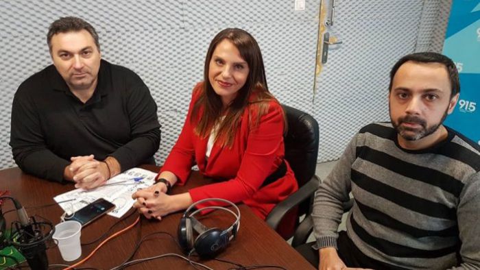 Εύη Τατούλη: "Είμαι πρώτα από όλα στρατιώτης της Αρκαδίας"