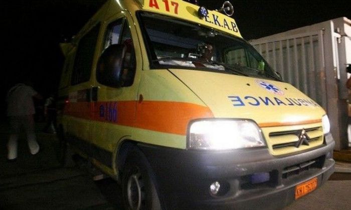 Σοκ στην Τρίπολη | Άνδρας αυτοτραυματίστηκε με μαχαίρι – Άφησε την τελευταία του πνοή, το επόμενο πρωί …