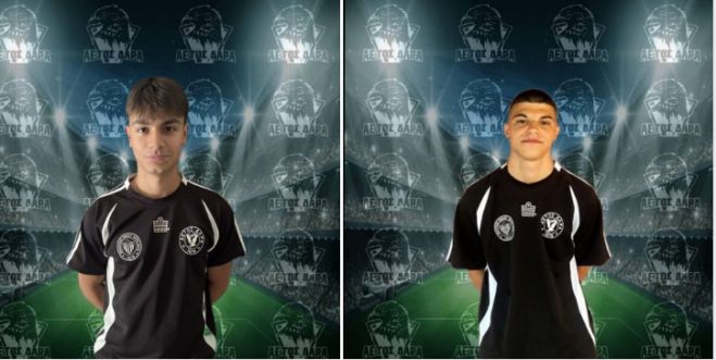 &Alpha;&epsilon;&tau;ό&sigmaf; &Delta;ά&rho;&alpha; | &Alpha;&nu;&alpha;&kappa;&omicron;ί&nu;&omega;&sigma;&epsilon; &Pi;έ&tau;&rho;&omicron; &kappa;&alpha;&iota; &Gamma;&iota;ώ&rho;&gamma;&omicron; &Phi;&iota;&lambda;ό&pi;&omicron;&upsilon;&lambda;&omicron;!