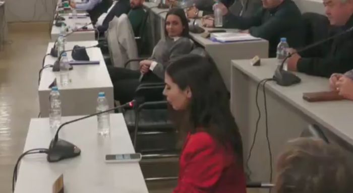 &Delta;&eta;&mu;&omicron;&tau;&iota;&kappa;ό &Sigma;&upsilon;&mu;&beta;&omicron;ύ&lambda;&iota;&omicron; &Nu;έ&omega;&nu; &iota;&delta;&rho;ύ&epsilon;&tau;&alpha;&iota; &sigma;&tau;&eta;&nu; &Tau;&rho;ί&pi;&omicron;&lambda;&eta;