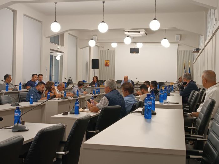 Θετική απόφαση στο δημοτικό συμβούλιο για έργα 20.000.000 € στον περιφερειακό δρόμο της Τρίπολης