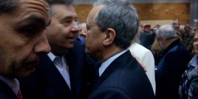 &quot;Εθνική Ενότητα&quot; το νέο κόμμα του Αρκά Γιώργου Καρατζαφέρη!