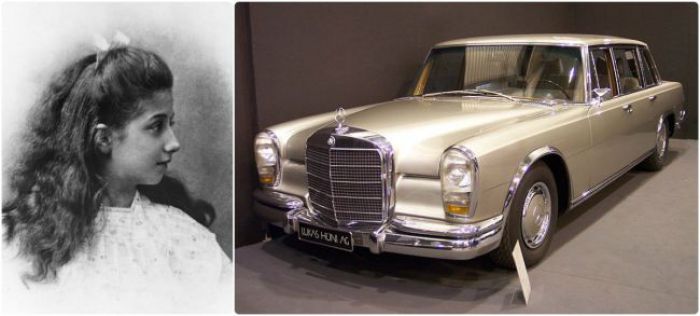 Ποια ήταν η μικρή Μερσέντες που έδωσε το όνομά της στα διάσημα πολυτελή αυτοκίνητα;