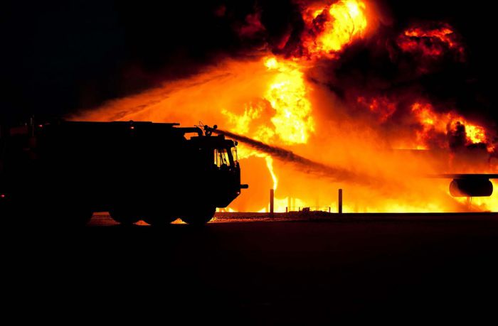 Τρίπολη | Ενημέρωση για μέτρα προστασίας σε περίπτωση πυρκαγιάς