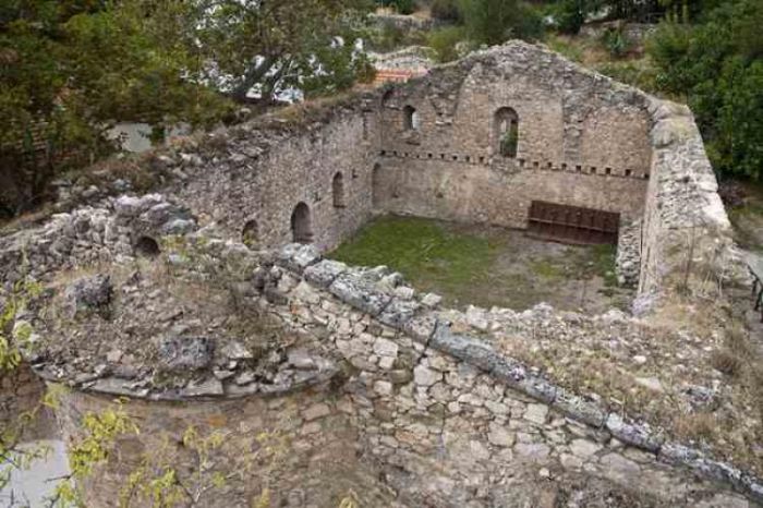 Πραστός | 770.000 € για το έργο ανάδειξης του ιστορικού ναού της Παναγίας