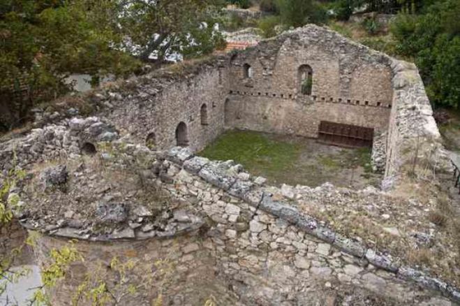 Πραστός | 770.000 € για το έργο ανάδειξης του ιστορικού ναού της Παναγίας