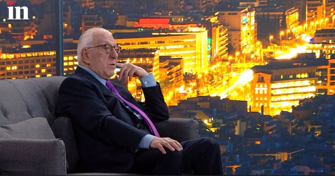 &Omicron; &Nu;&iota;&kappa;ή&tau;&alpha;&sigmaf; &Kappa;&alpha;&kappa;&lambda;&alpha;&mu;ά&nu;&eta;&sigmaf; &laquo;&alpha;&delta;&epsilon;&iota;ά&zeta;&epsilon;&iota;&raquo; &tau;&omicron;&nu; &Gamma;&epsilon;&omega;&rho;&gamma;&iota;ά&delta;&eta;: &Alpha;&pi;&alpha;&rho;ά&delta;&epsilon;&kappa;&tau;&eta; &eta; &epsilon;&iota;&kappa;ό&nu;&alpha; &tau;&omicron;&upsilon; &sigma;&iota;&delta;&eta;&rho;&omicron;&delta;έ&sigma;&mu;&iota;&omicron;&upsilon; &gamma;&iota;&alpha;&tau;&rho;&omicron;ύ, &omicron; Ά&delta;&omega;&nu;&iota;&sigmaf; έ&chi;&alpha;&sigma;&epsilon; &tau;&omicron; &delta;ί&kappa;&iota;&omicron; &tau;&omicron;&upsilon;