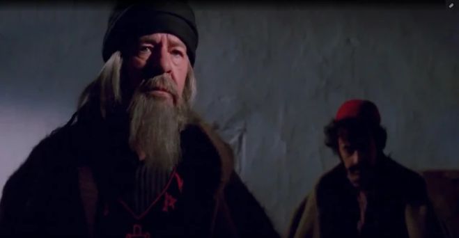 Ο Ιερεύς και Οπλαρχηγός του Περθωρίου Γεώργιος Πουρναράς