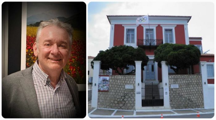 Έκθεση με φωτογραφίες του Διευθυντή της Νευροχειρουργικής Κλινικής του Παναρκαδικού νοσοκομείου, Αλέξη Μπιμπή!
