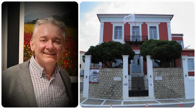 Έκθεση με φωτογραφίες του Διευθυντή της Νευροχειρουργικής Κλινικής του Παναρκαδικού νοσοκομείου, Αλέξη Μπιμπή!