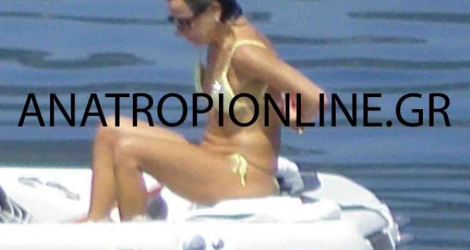 &Eta; &Gamma;&iota;ά&nu;&nu;&alpha; &Alpha;&gamma;&gamma;&epsilon;&lambda;&omicron;&pi;&omicron;ύ&lambda;&omicron;&upsilon; &kappa;ά&nu;&epsilon;&iota; &mu;&pi;ά&nu;&iota;&omicron; ... &tau;ό&pi;&lambda;&epsilon;&sigmaf; &sigma;&tau;&omicron; &Iota;ό&nu;&iota;&omicron;! &Delta;&epsilon;ί&tau;&epsilon; &phi;&omega;&tau;&omicron;&gamma;&rho;&alpha;&phi;ί&epsilon;&sigmaf;!