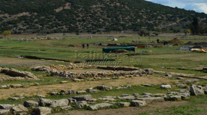 Κλειστά μουσεία και αρχαιολογικοί χώροι στην Αρκαδία