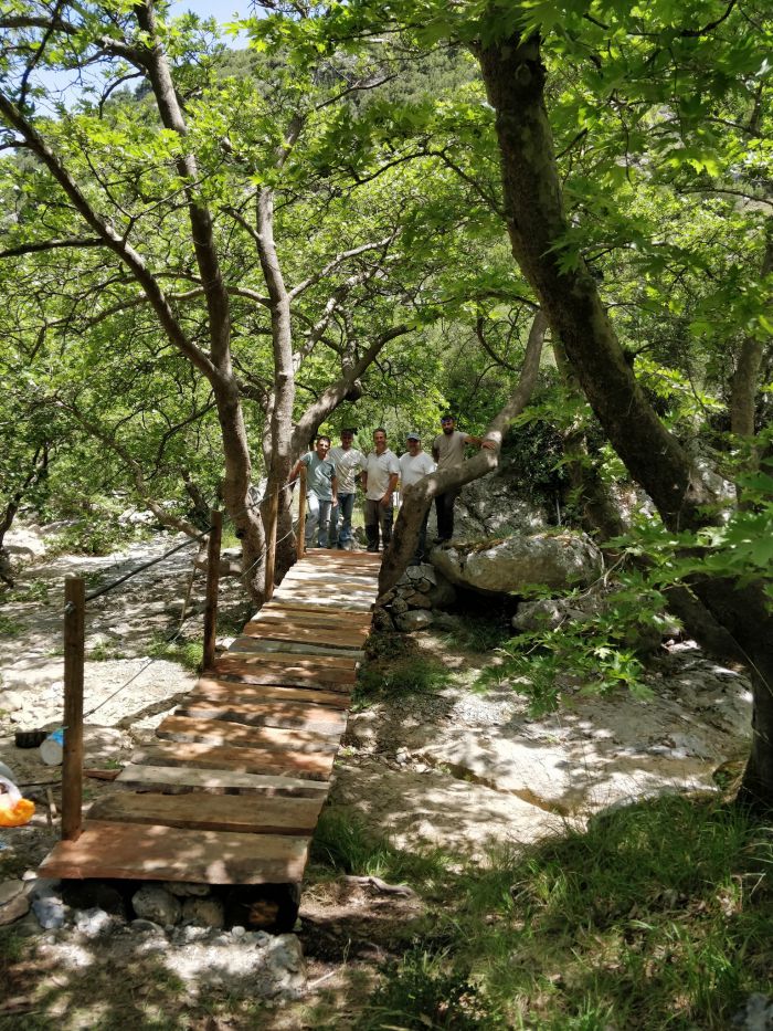 MenalonTrail | "Η συνεργασία κάνει θαύματα"