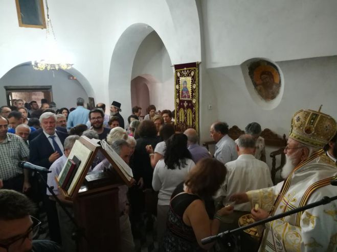 &Omicron; &Mu;&eta;&tau;&rho;&omicron;&pi;&omicron;&lambda;ί&tau;&eta;&sigmaf; &Alpha;&lambda;έ&xi;&alpha;&nu;&delta;&rho;&omicron;&sigmaf; &sigma;&tau;&iota;&sigmaf; &epsilon;&kappa;&delta;&eta;&lambda;ώ&sigma;&epsilon;&iota;&sigmaf; &gamma;&iota;&alpha; &tau;&eta;&nu; 191&eta; &Epsilon;&pi;έ&tau;&epsilon;&iota;&omicron; &tau;&eta;&sigmaf; &Mu;ά&chi;&eta;&sigmaf; &tau;&omicron;&upsilon; &Pi;&rho;&omicron;&delta;&rho;ό&mu;&omicron;&upsilon; (vd)